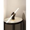 Buy cheap Modern Minimalist Wall Lighting Handshake Sculpture Bedroom Bedside Fist Hand Long Wall Light(WH-OR-249) from wholesalers