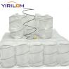 Buy cheap Factory Wholesale Sofa Pocket Spring Coil Pocket Spring for Sofa Cushion from wholesalers