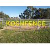 Buy cheap Galvanized Livestock Used Corral Panels , Used Horse Fence Panels from wholesalers