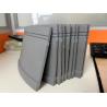 Buy cheap Scratch Resistant PVC Skirting Trim Molding for Flexible Vinyl Baseboard 4" 6" Height from wholesalers