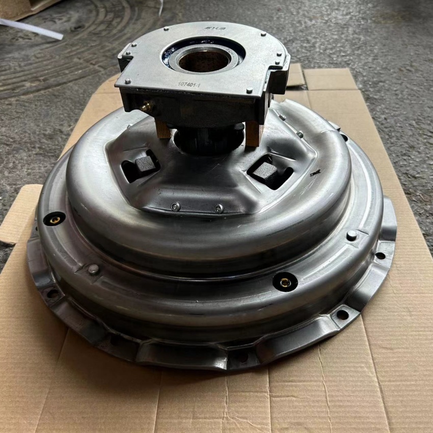 Iron American Mark Clutch Pressure Plate Assembly 350mm for Optimal Performance