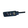 Buy cheap IP65/IP68 Waterproof PPE Photovoltaic Junction Box For 1500VDC Rated Voltage from wholesalers