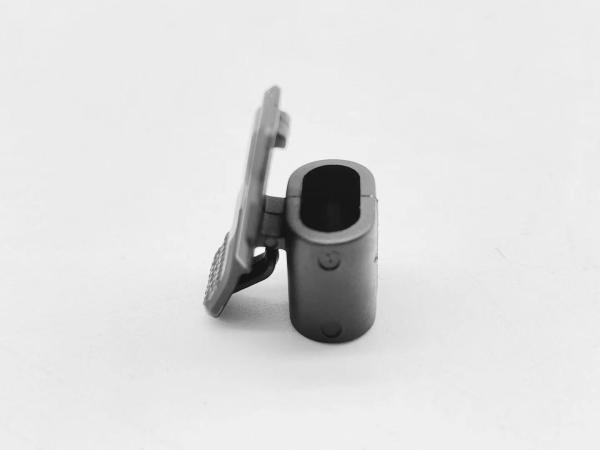 Battery Powered Headlamp Plastic Lock Catch Plastic Injection Parts Mold And