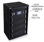 Buy cheap LiFePO4 16S10P 48V 1000Ah Lithium Ion Battery 50 KWh With Short Circuit Protect from wholesalers