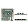 Buy cheap RoHS Certified I5-1135G7 WIFI Router Module Motherboard 120x120mm from wholesalers