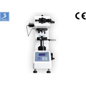 Buy cheap Automatic 1HV - 4000HV Hardness Testing Machine , Hardness Tester Digital LCD product