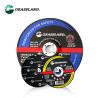 Buy cheap EN12413 4-1/2" X 0.04" X 7/8" 115mm Angle Grinder Metal Cutting Discs from wholesalers