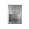 Buy cheap Stainless steel material Factory Wall Mount Toilet Accessories Kitchen Paper Towel Holder Paper Dispenser with lock from wholesalers