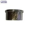 Buy cheap Back Connection Pressure Gauge Manometer Shock Resistant 60mm from wholesalers