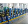 Buy cheap 50m/min High Frequency Welded Tube Mill With Double Head Decoiler from wholesalers