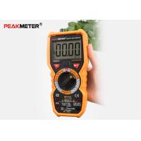 Buy cheap Professional Handheld Digital Multimeter Overload Protection Low Battery product