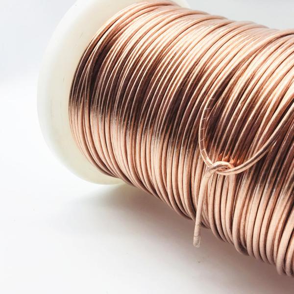 Buy cheap Pet Mylar Copper Litz Wire Polyesterimide Stranded from wholesalers