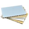 Buy cheap Modern PPG Coating 5800mm Length Aluminum Honeycomb Panel Fireproof from wholesalers