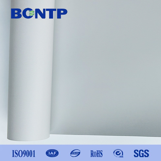 Blackout Fiberglass Roller Blinds Window Shade Roller Blinds Fabric 4