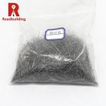 Diameter 1-2mm Chongqing Materials Concrete 8060 Micro Chopped Stainless Steel