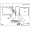 Buy cheap Innolux 5.6 inch TFT LCD Module 640*RGB*480 digital display screen AT056TN52 from wholesalers