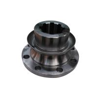 Buy cheap WG9012320110, Flange For HC16 axle, 165x8x8, SINOTRUK, ST16 Axle,HC16 axle, HOWO product