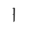 Buy cheap Spray Coating W9.8mm IP44 Led Lighting Aluminum Extrusions 6063 T5 from wholesalers