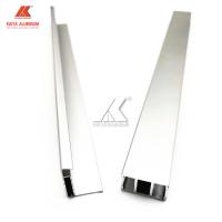 Buy cheap H Beam Extrusion 6063 Aluminium Alloy Profile Matt Silver Color product