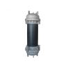 Buy cheap High Strength 560mm Pvc Tube End Caps , Pipe Pressure Testing Equipment End Cap from wholesalers