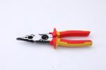 9inch 224mm Precise Multifunction Pliers 62 HRC 9inch Heavy Duty Strong Pliers