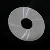 Buy cheap Double Bevels Round Slitting Blades 60x19x0.27mm For Cigarette Filter from wholesalers