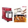 Buy cheap Waterproof Small Spiral Mixer 10L Shockproof Dough Mixer Machine For Bakery from wholesalers