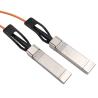 Buy cheap Multimode Fiber 50/125um 40G QSFP+ Optical Breakout Cable from wholesalers