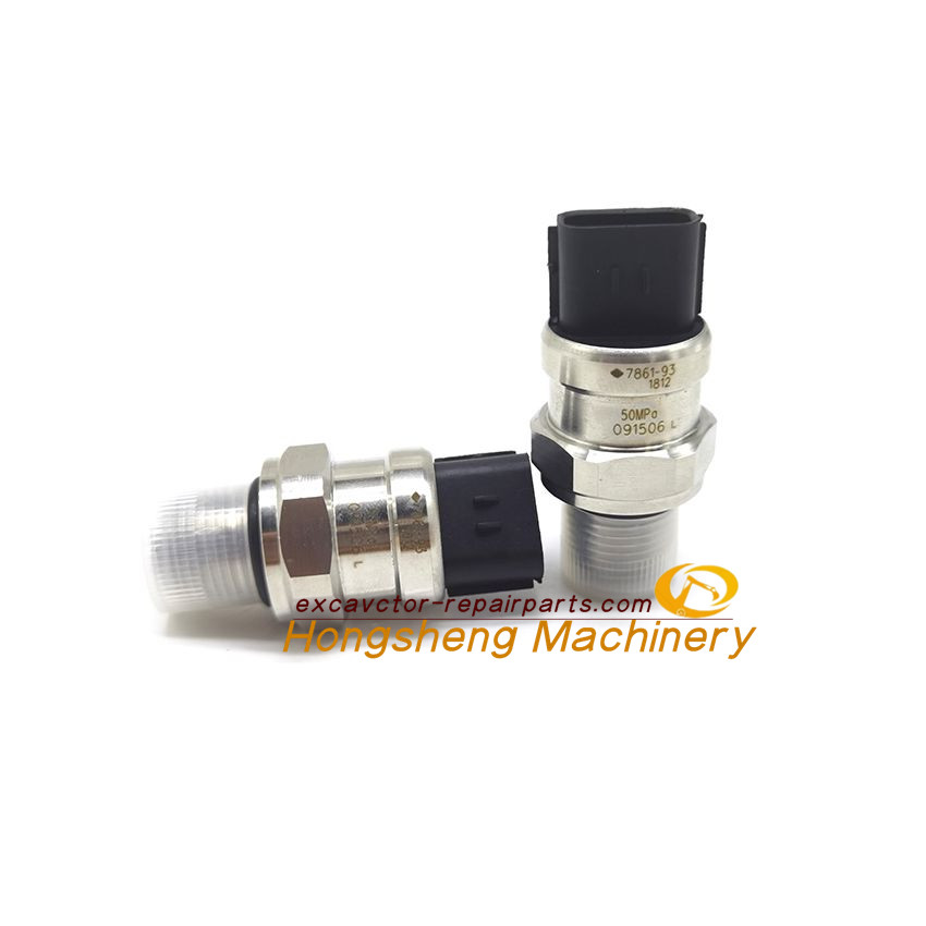 Komatsu High Pressure Sensor PC200-8 PC300-8 PC400-8 7861-93-1812