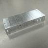 Buy cheap Silver Finished Hot Dipped Galvanized Cable Tray 1.0mm-2.5mm Thickness Heavy Duty Load Capacity from wholesalers