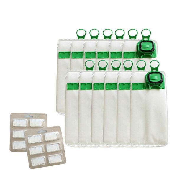 Buy cheap Vorwerk Kobold VK140 150 Universal vacuum cleaner bag 39.5g Electric HEPA Vac Filter Bags from wholesalers