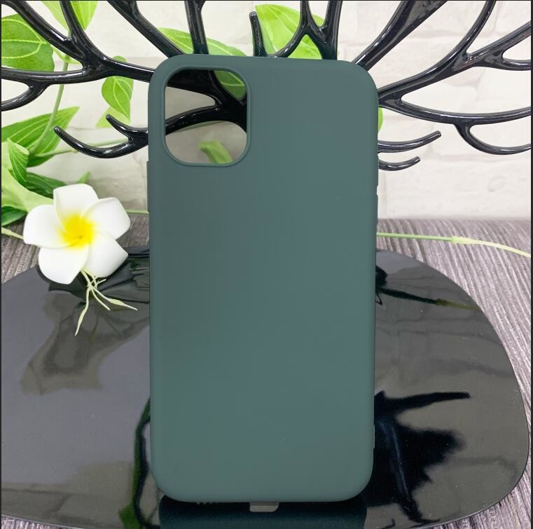 Finger Grease Free Shockproof Phone Cases Ultra Light Candy Color for Iphone XS