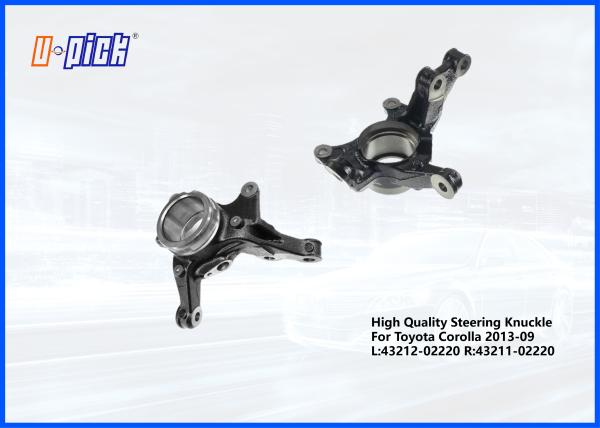 High Quality Car Steering Knuckle L:43212-02220 R:43211-02220 for toyota Corolla