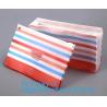 Buy cheap Zip lock frosted plastic slider PVC zipper packing bag for underwear / clothing / cosmetic, slider bag makeup zipper bag from wholesalers