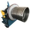 Buy cheap Horizontal Two Stage Pusher Centrifuge Machine Salt Making Equipment From Seawater from wholesalers