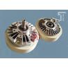 Buy cheap Current 1.8A DC24V magnetic Powder Brake For Tension Control Parts Magnetic Brake from wholesalers
