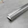 Buy cheap Round External Corner Metal Edge Trim Aluminum Tile Transition Strip from wholesalers
