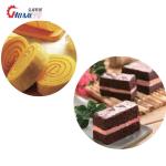 Electric Circular Ultrasonic Cake Cutting Machine Industrial Cutter