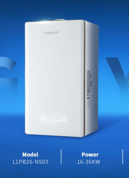 Buy cheap OEM Safety Wall Mounted Gas Boiler With Variable Heating Capacity from wholesalers