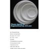 Buy cheap spoon, folk, knife, tray, disposable plate deli tray, biodegradable breakfast tray, Biodegradable Disposable Food Tray from wholesalers