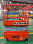 High Bearing Capacity Hydraulic Lifting Platform Mobile Scissor Lift Tables