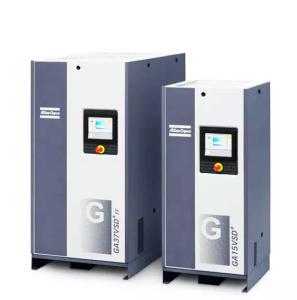Wholesale 70kw VSD Plus Atlas Screw Air Compressor GA37-110VSD+ Frequency Conversion from china suppliers