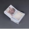 Buy cheap ISO9001 Electronic Product Packaging Sliver Cardboard Earphone Packing Box With Flip from wholesalers
