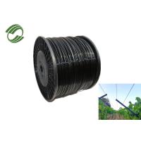 Buy cheap 2.5mm Agriculture Polyester Wire Vinyard Supporting High Strength Monofilament product