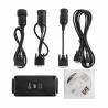 Buy cheap 478-0235 Excavator Diagnostic Tool Adapter ET4 4780235 Black Color from wholesalers