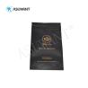 Buy cheap Black Matte Smell Proof Zipper Bags Aluminum Foil Plastic Mylar Gravure Printing from wholesalers