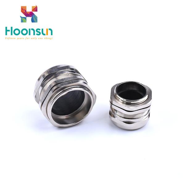 Buy cheap Industrial Waterproof Acid Resistance Cable Gland With Hermetic Seal from wholesalers