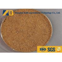 Buy cheap None Additive 100% Pure Fish Meal Protein Powder For Aquaculture Feed product