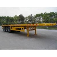 Buy cheap TAZ9403T JZ container semi-trailer product
