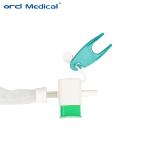EO GAS Suction Catheter Tube , Y Type 20Fr Sputum Suction Tube China Supplier